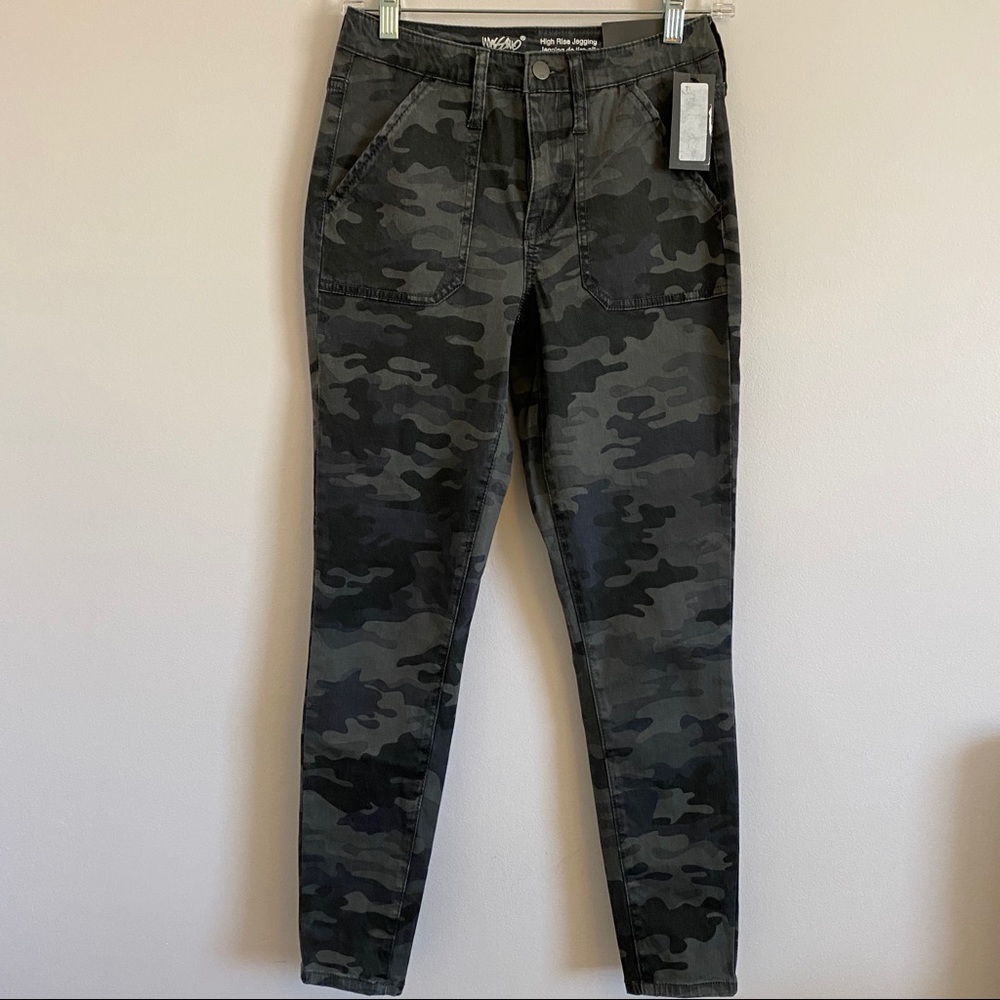 High Rise Camo Super Skinny Jeggings | Jeans 2/26